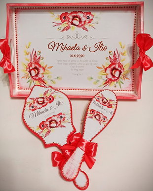 Trusou / tava mireasa