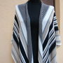 Poncho vesta