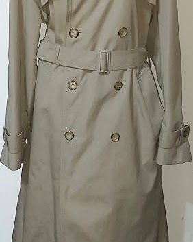 Trench Savage mas 46-48