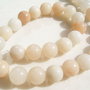 Agate nude - degrade aprox 12 mm