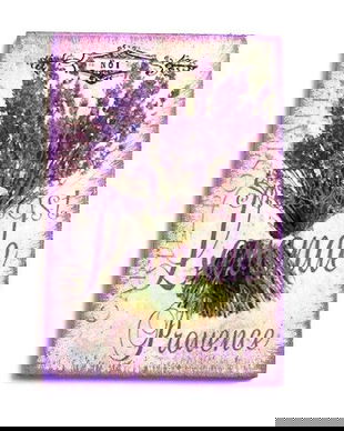 magnet frigider lavanda 36334