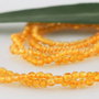 Citrin fatetat 3mm, cod ID14 (2)