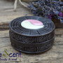 Sabor Do Cafe-sapun anticelulitic,exfoliant,cu cafea si scortisoara-BlueScentr