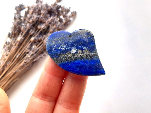 Pandant lapis lazuli