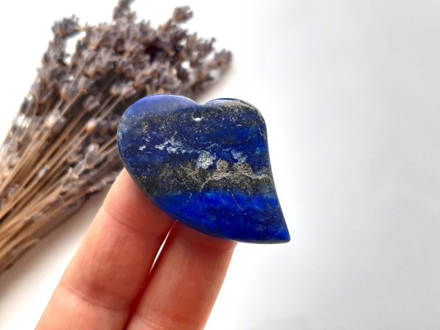 Pandant lapis lazuli