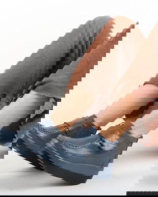 Pantofi Casual Euan Gri