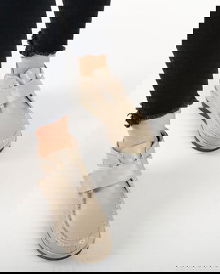 Pantofi Casual Euan Bej