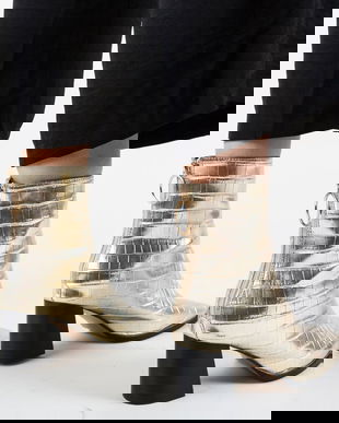 Botine Firimio Aurii