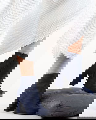 Botine Fekra Bleumarin