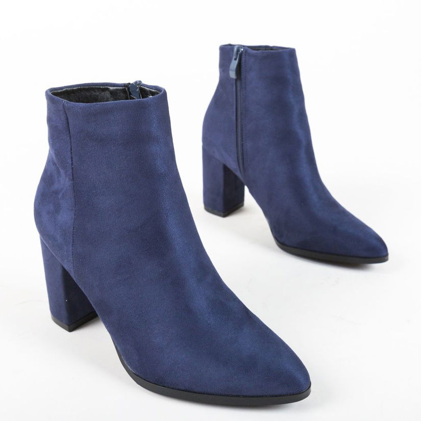 Botine Rola Bleumarin