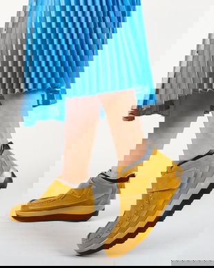 Pantofi Casual Zahraa Bej