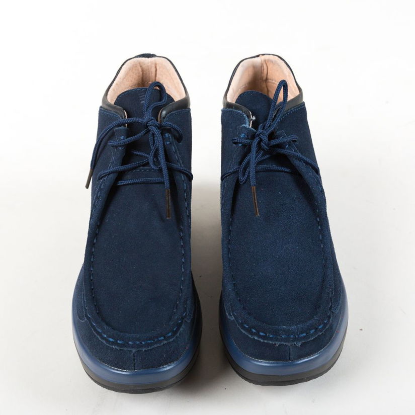 Pantofi Casual Lennon Bleumarin