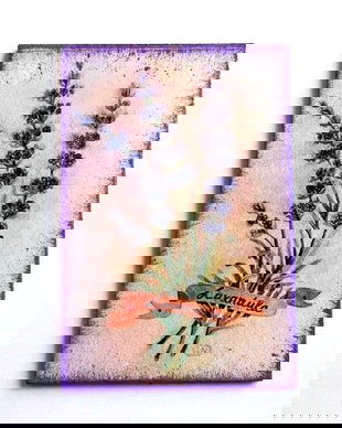 magnet frigider lavanda 36335