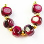 Red tiger eye