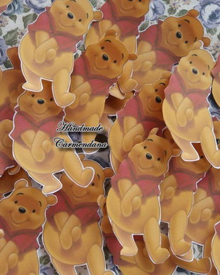 Figurine Whinnie The Pooh