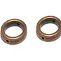 Link metalic, cupru, 12 mm