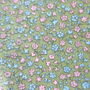 Panza bumbac cu flori 14 M