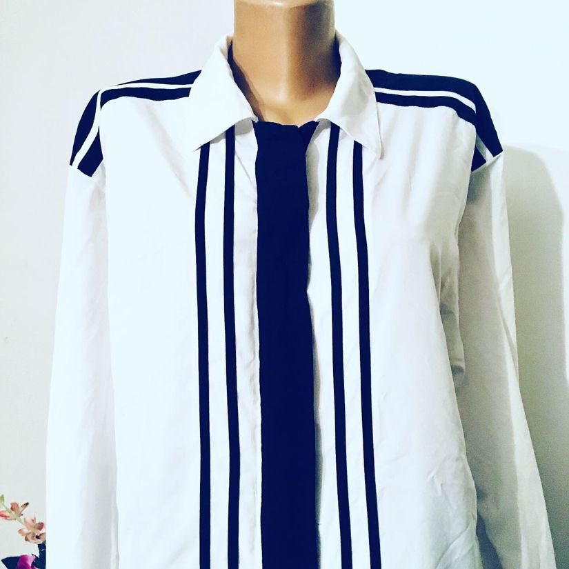 Bluza inspirație navy