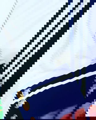 Bluza inspirație navy