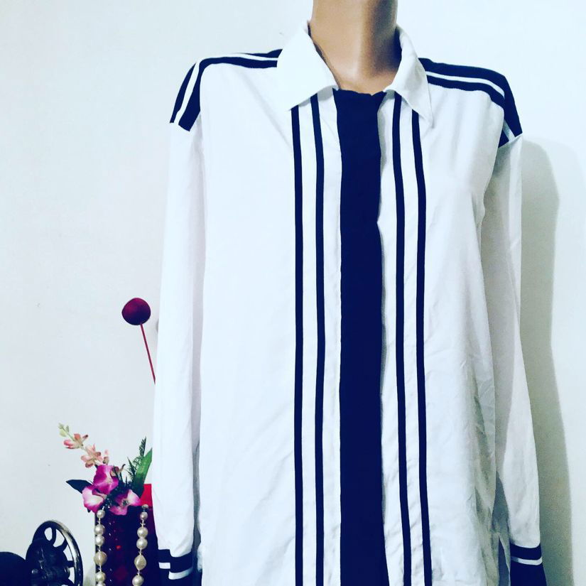 Bluza inspirație navy