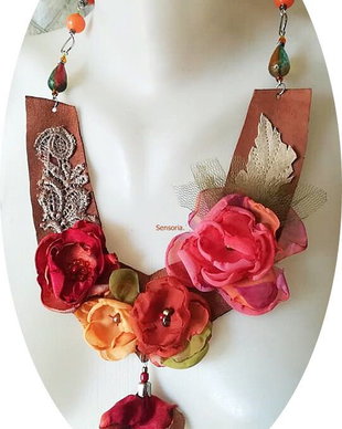 Set floral buchet de culoare