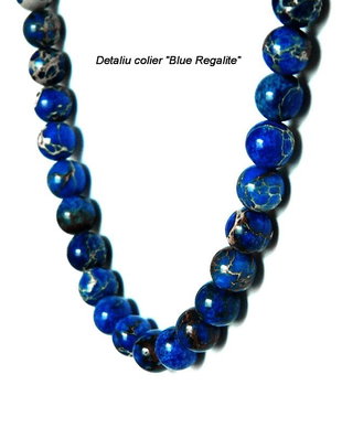 Blue Regalite (273)