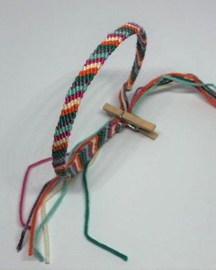 Friendship bracelet