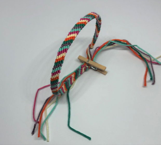 Friendship bracelet