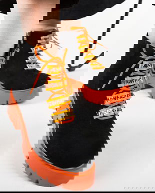 Ghete Diaz Portocalii