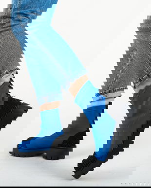 Ghete Hayes Albastre