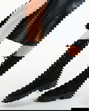 Cizme Dustin Negre 2