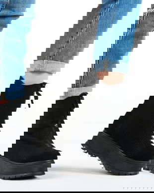 Ghete Loretta Negre 2