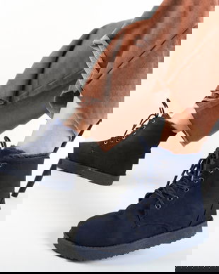 Ghete Cervantes Bleumarin