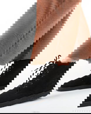 Ghete Cervantes Negre