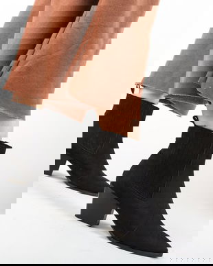 Botine Varlaam Negre