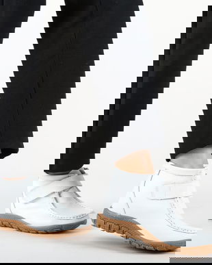 Pantofi Casual Santana Albi