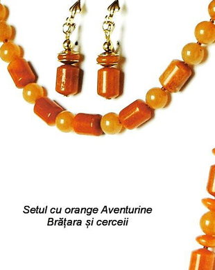 Orange Aventurine (274)