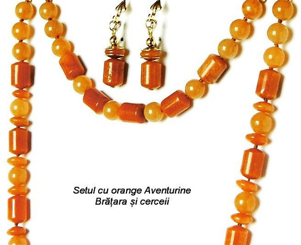 Orange Aventurine (274)