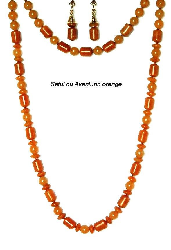 Orange Aventurine (274)