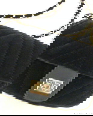 Noua-posetuța catifea PIECE