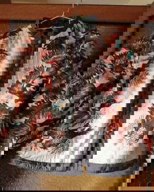 Jacketa Frantz Haushofer