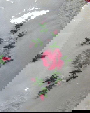 Nou-Set 3 batiste brodate