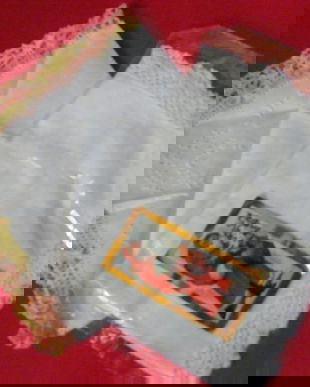 Nou-2 batiste cu dantela