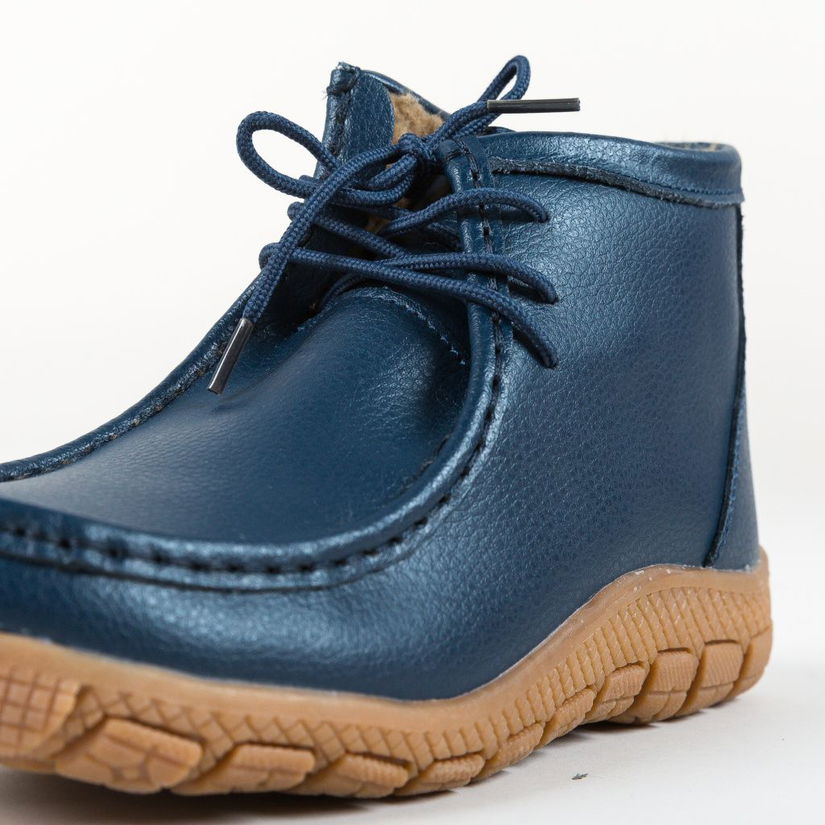 Pantofi Casual Nakita Bleumarin