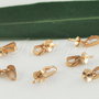 Agatatoare pandantiv, gold filled 14K (1)