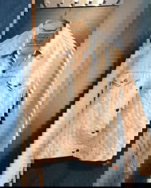 Jacketa Barbati Levis