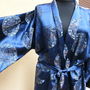 Nou-Kimono brocard lung