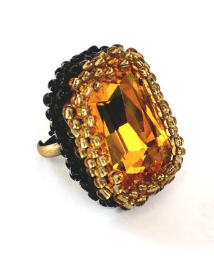 Inel - Glod Stone