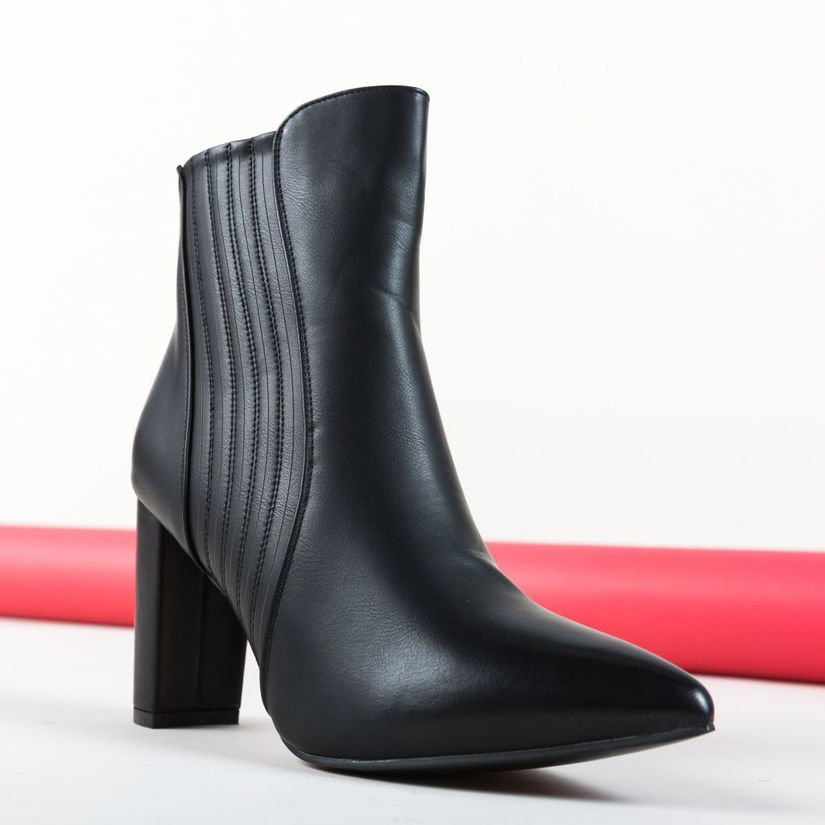 Botine Barajas Negre