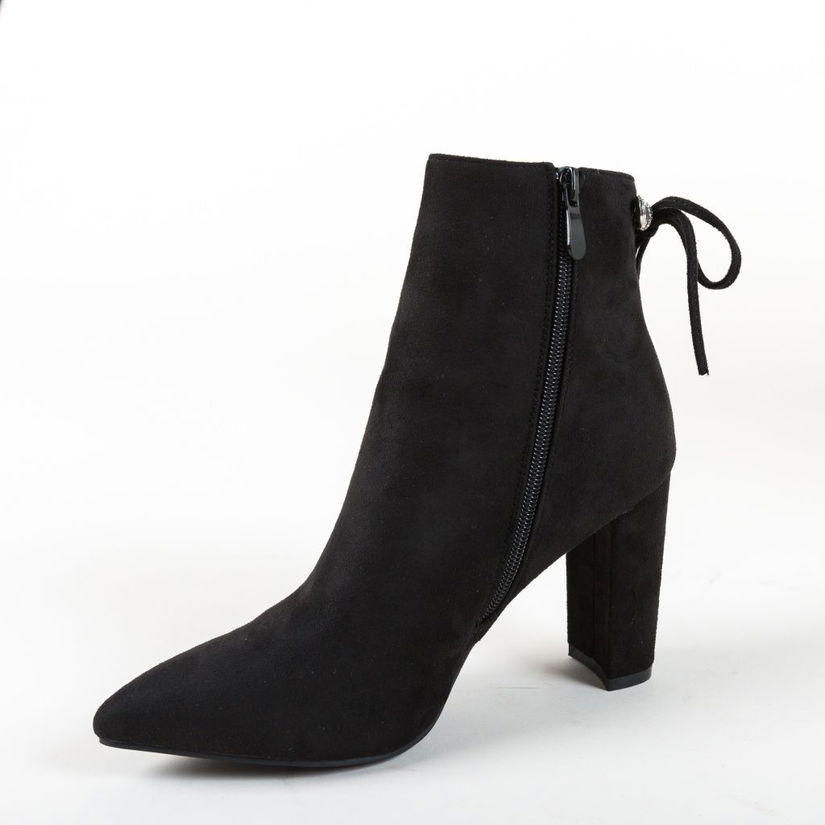 Botine Arfa Negre